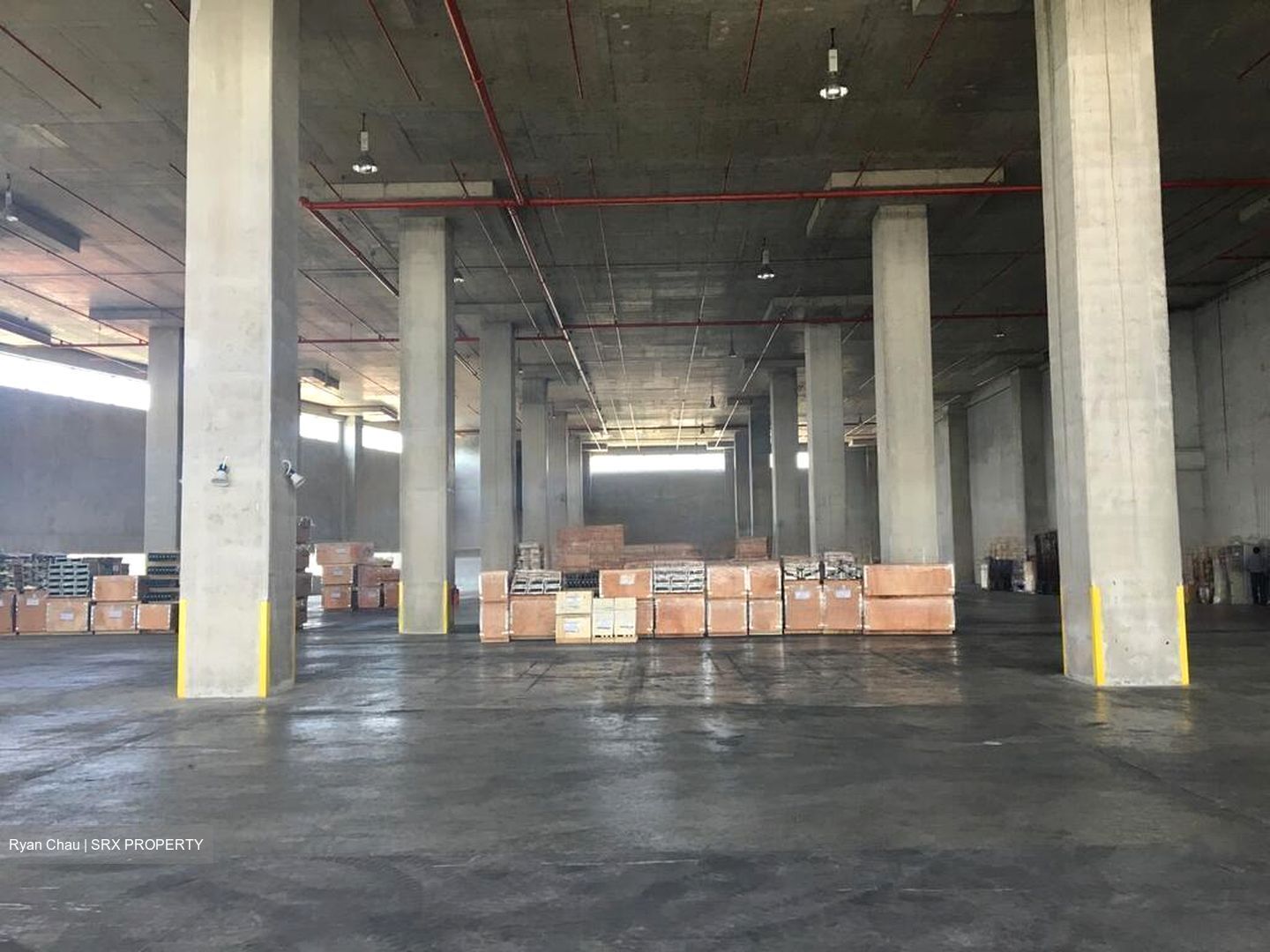 Ibm Place (D16), Warehouse #473075111